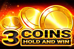 3 Coins: Hold and Win