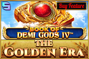 Book of Demi Gods IV - The Golden Era