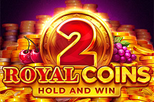 Royal Coins 2: Hold & Win